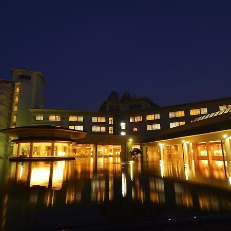 Kaike Grand Hotel Tensui Yonago Exterior foto