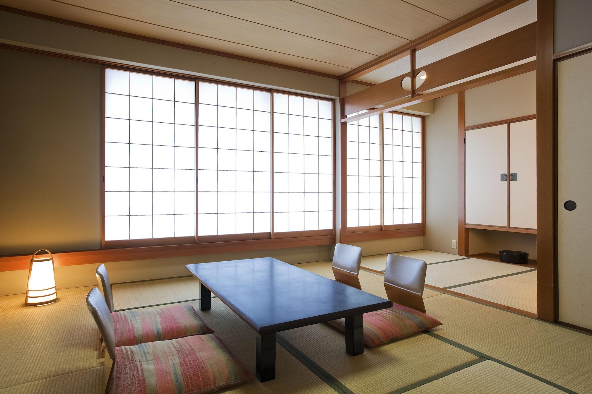 Kaike Grand Hotel Tensui Yonago Exterior foto