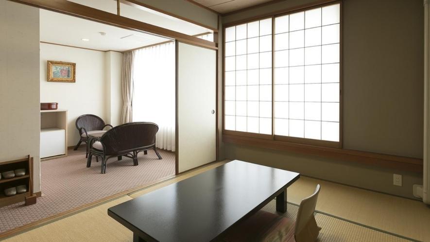 Kaike Grand Hotel Tensui Yonago Exterior foto