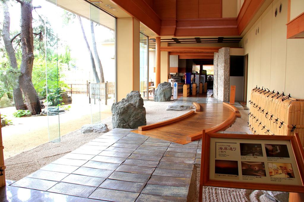 Kaike Grand Hotel Tensui Yonago Exterior foto