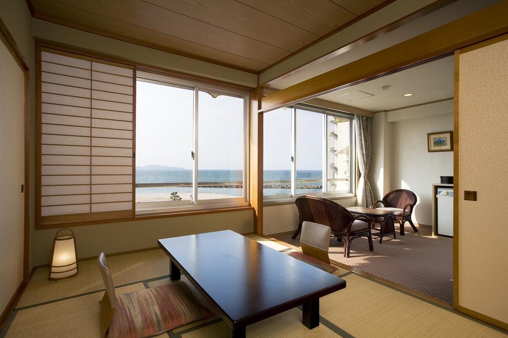 Kaike Grand Hotel Tensui Yonago Exterior foto