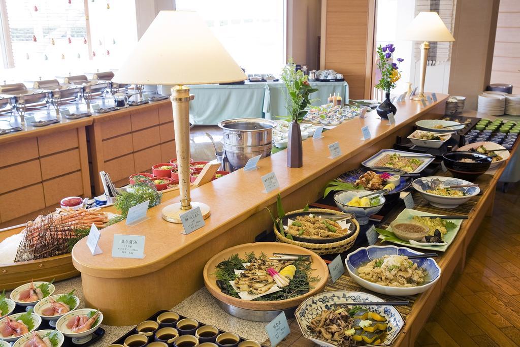 Kaike Grand Hotel Tensui Yonago Exterior foto