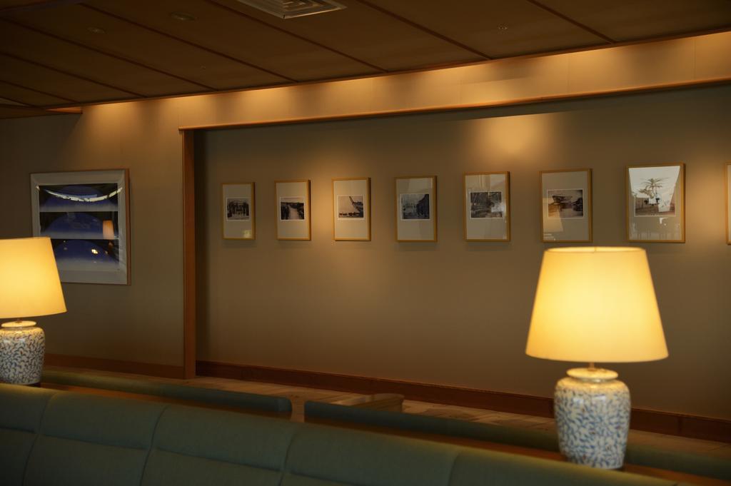 Kaike Grand Hotel Tensui Yonago Exterior foto
