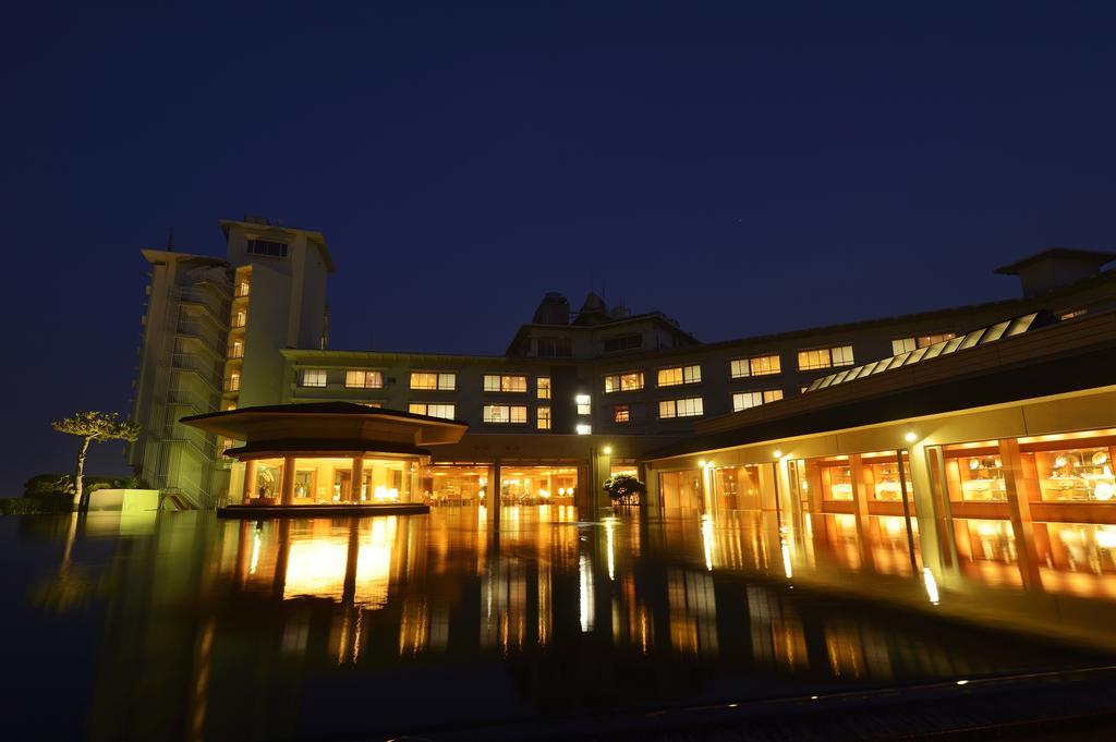 Kaike Grand Hotel Tensui Yonago Exterior foto