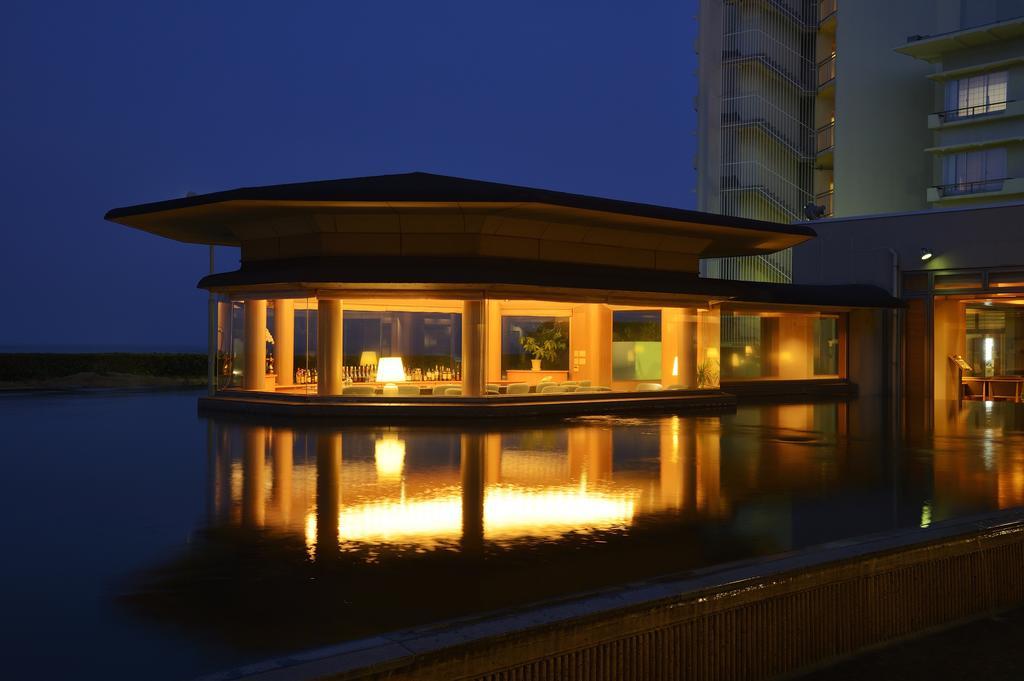 Kaike Grand Hotel Tensui Yonago Exterior foto