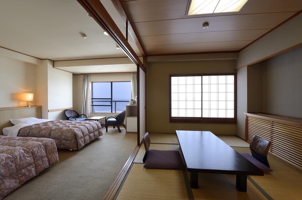 Kaike Grand Hotel Tensui Yonago Exterior foto