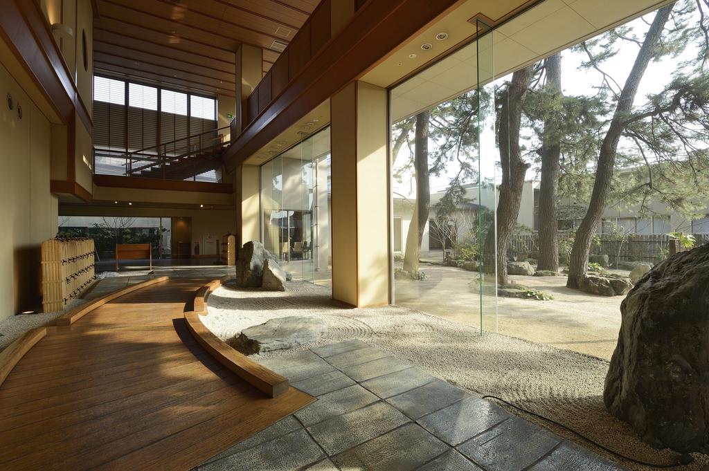 Kaike Grand Hotel Tensui Yonago Exterior foto