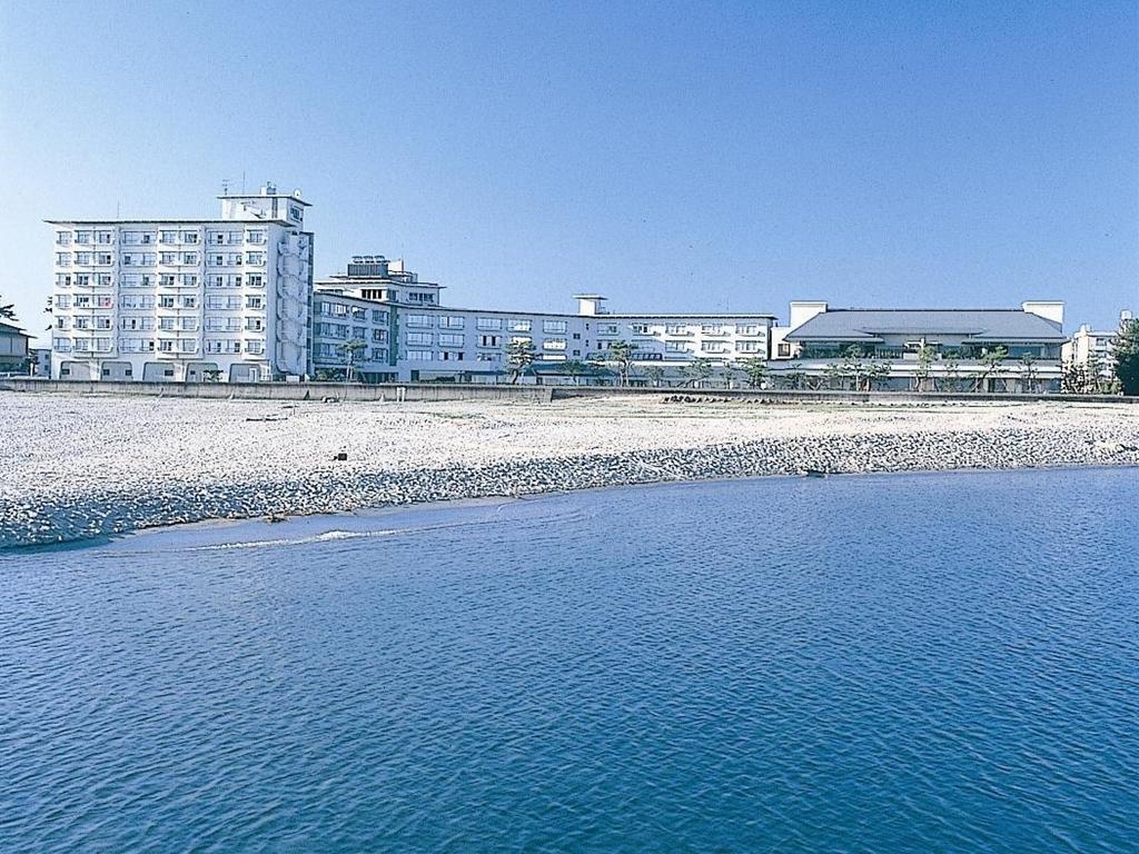 Kaike Grand Hotel Tensui Yonago Exterior foto
