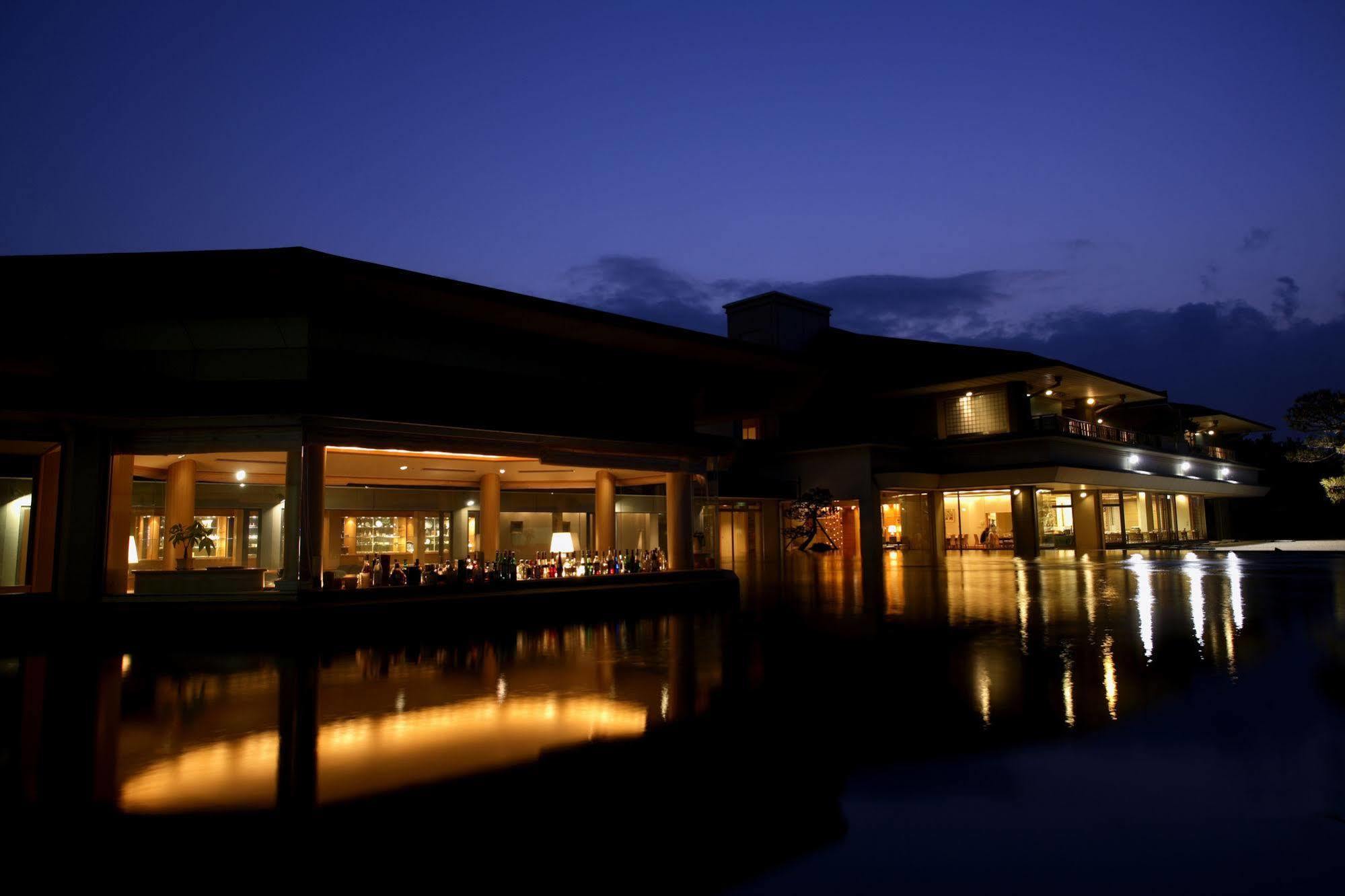 Kaike Grand Hotel Tensui Yonago Exterior foto