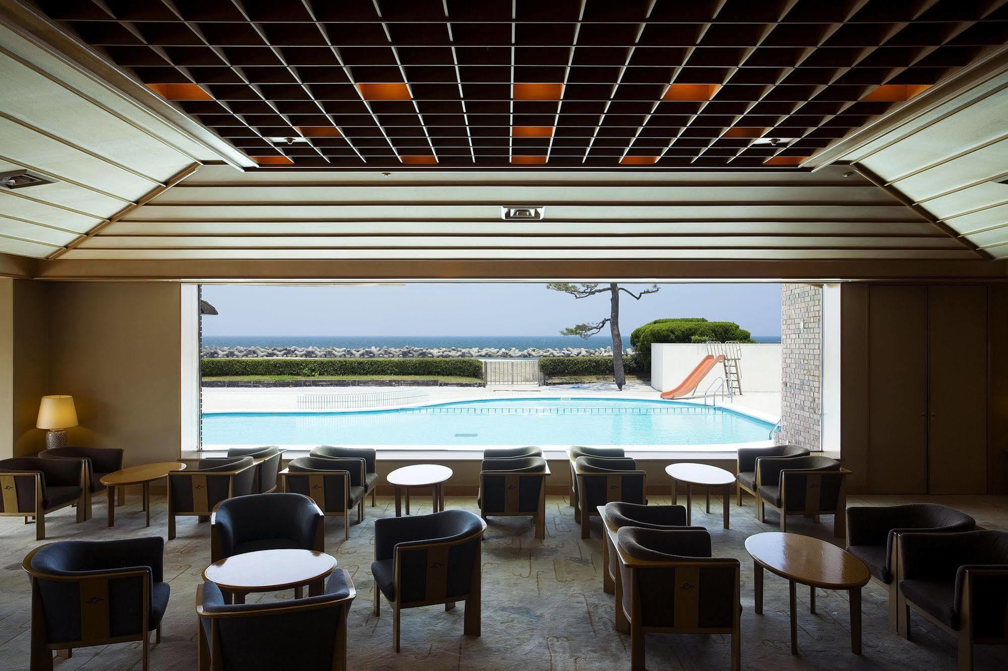 Kaike Grand Hotel Tensui Yonago Exterior foto