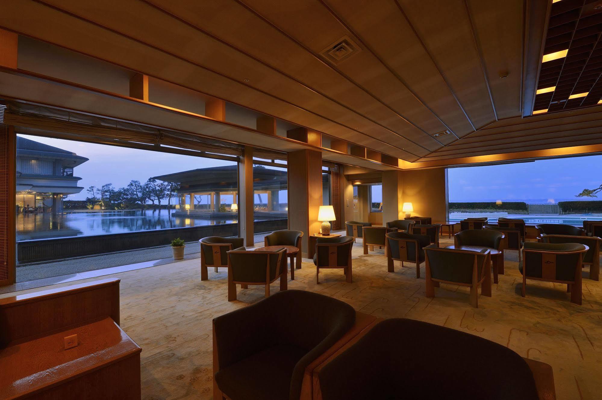 Kaike Grand Hotel Tensui Yonago Exterior foto