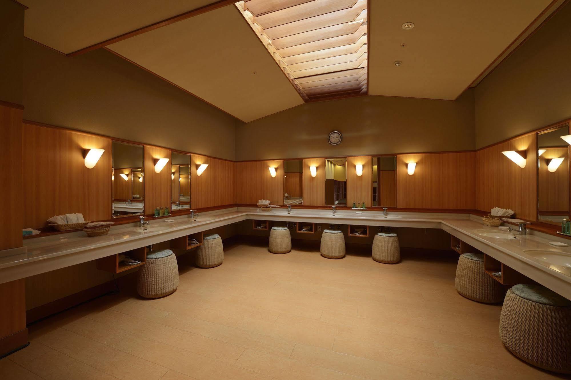 Kaike Grand Hotel Tensui Yonago Exterior foto