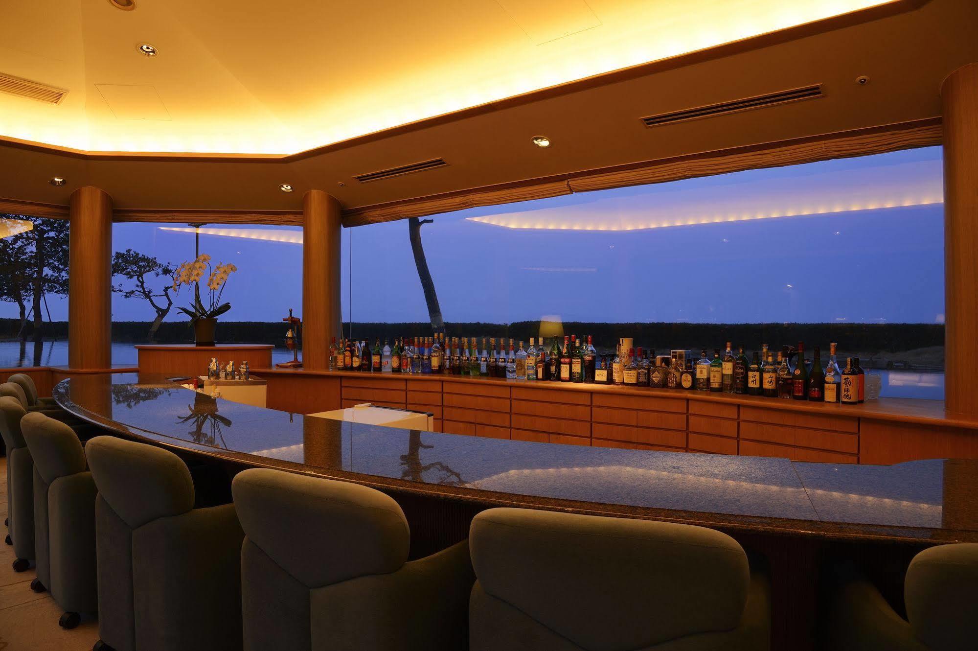 Kaike Grand Hotel Tensui Yonago Exterior foto