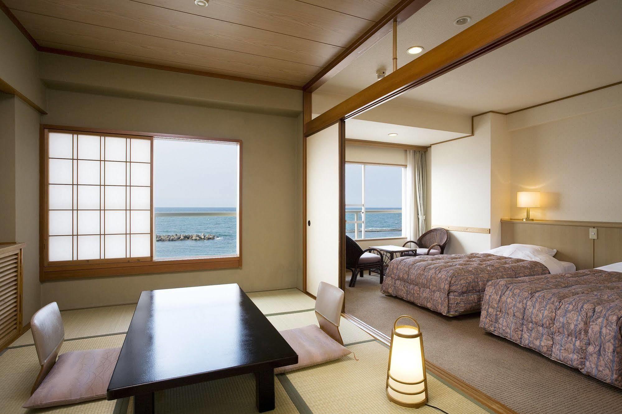 Kaike Grand Hotel Tensui Yonago Exterior foto